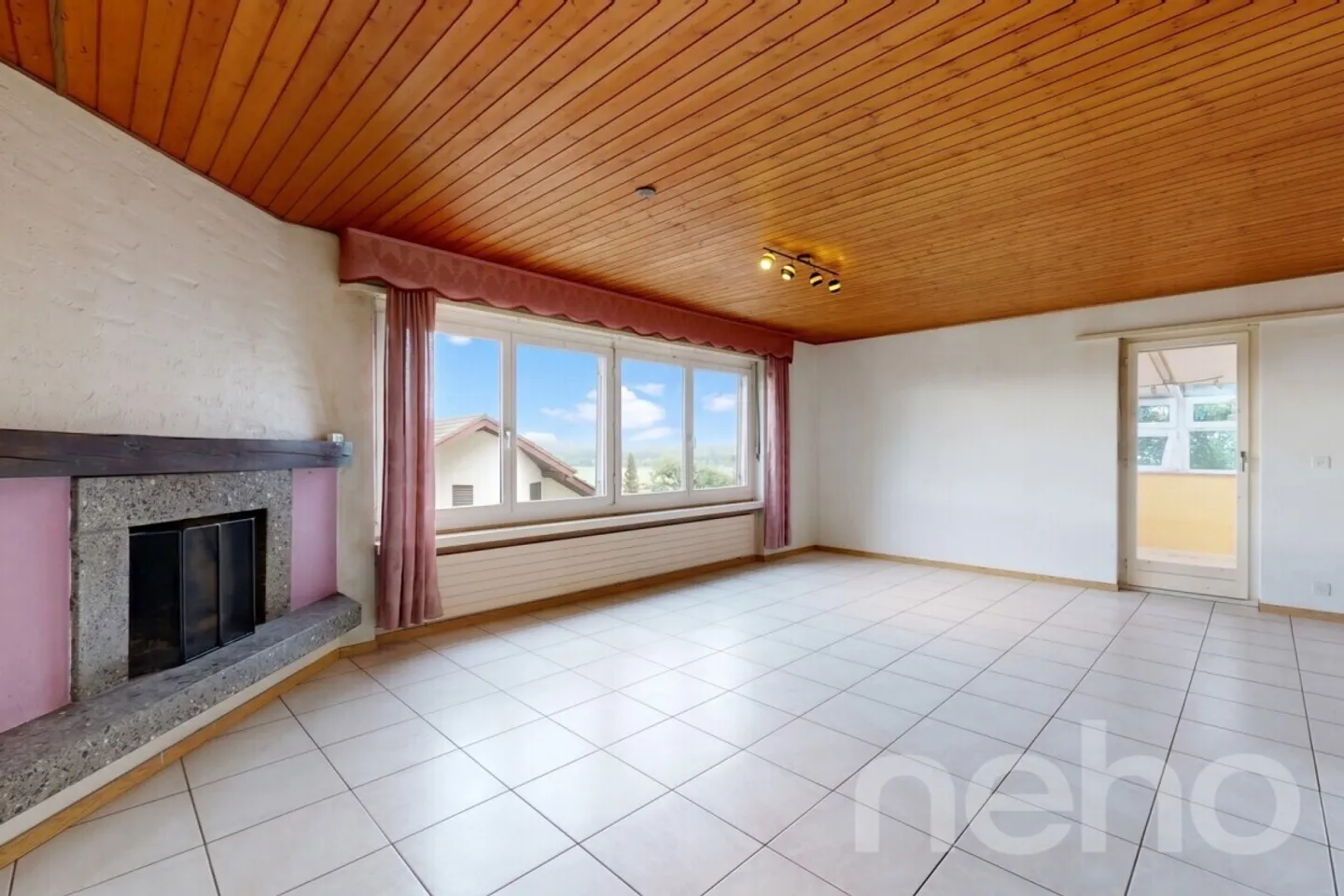 Charmantes Familienhaus mit Aussicht - Foto 3 von 12
