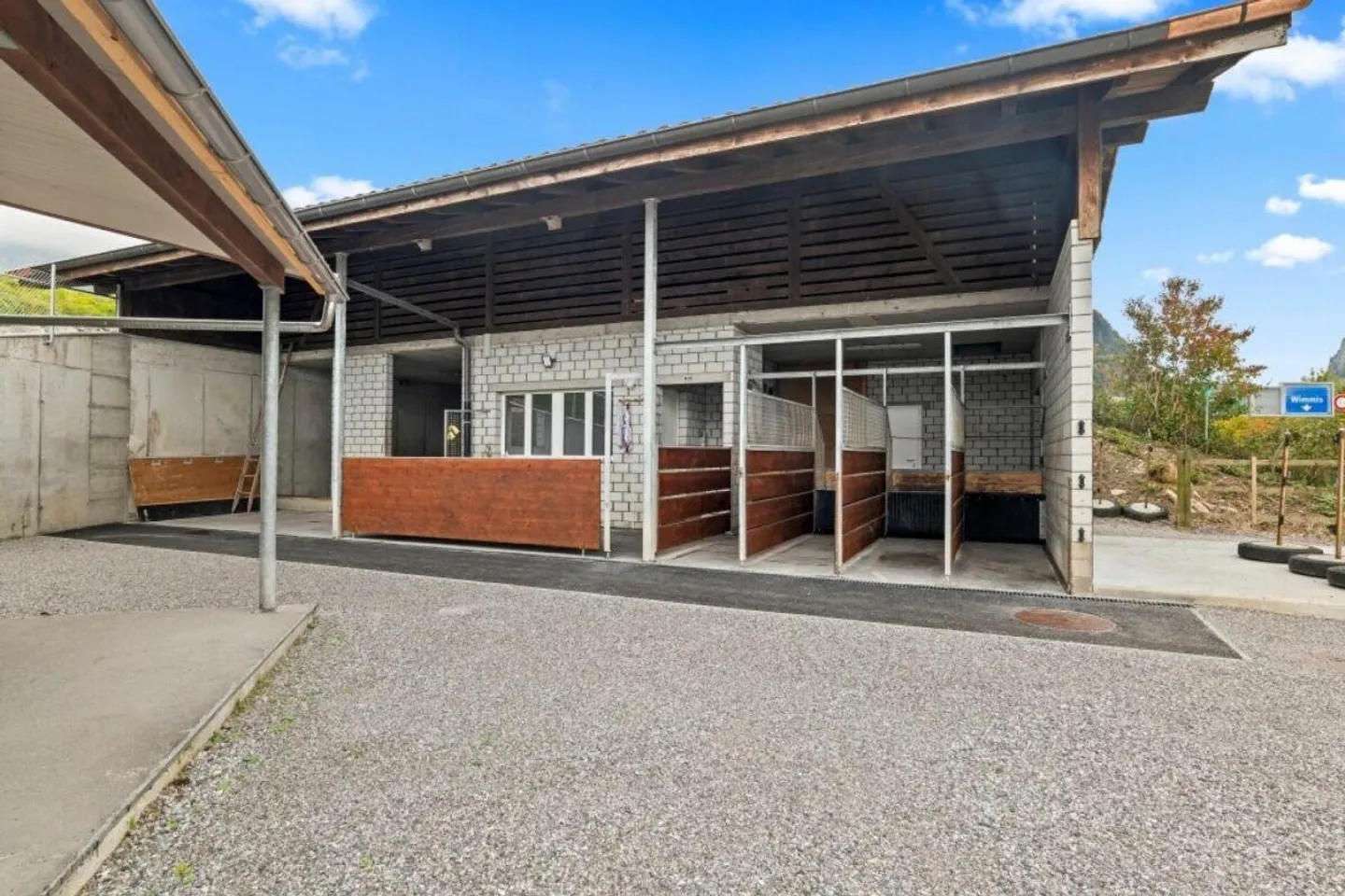 Pferdeparadiesli im Simmental - Berner Oberland - Foto 4 von 21