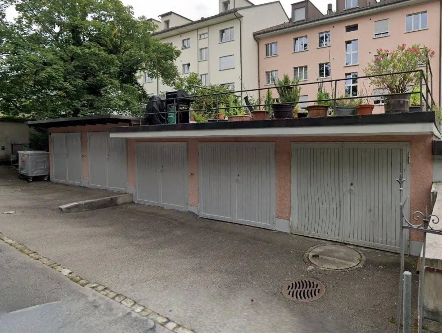 Einzelgarage im Breitenrain zu vermieten - Foto 1 di 3
