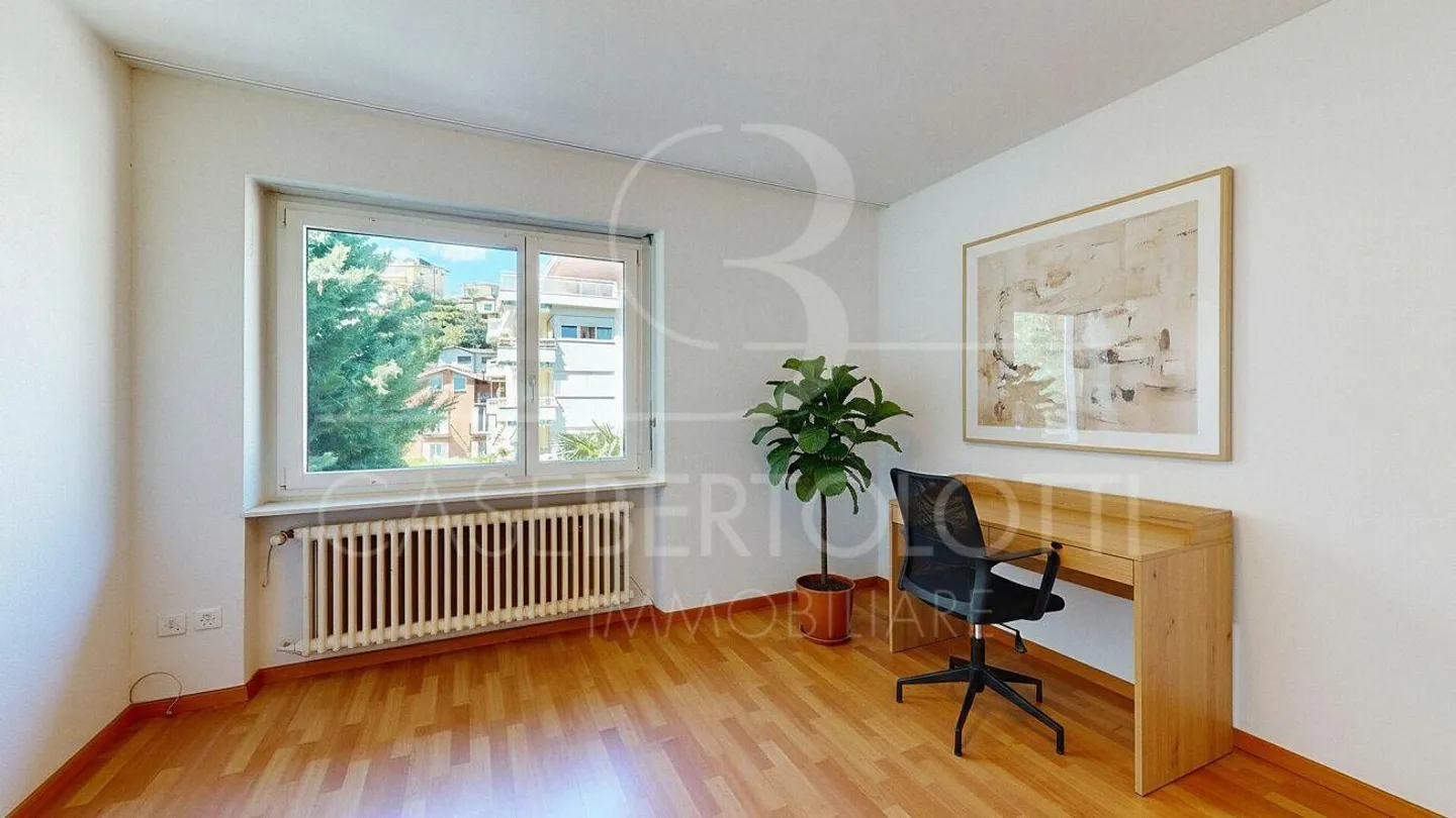 Lumière, espace et qualité de vie à Ascona - Photo 4 sur 8