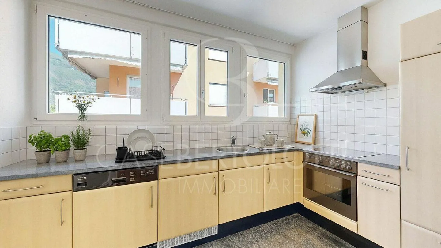 Lumière, espace et qualité de vie à Ascona - Photo 5 sur 8