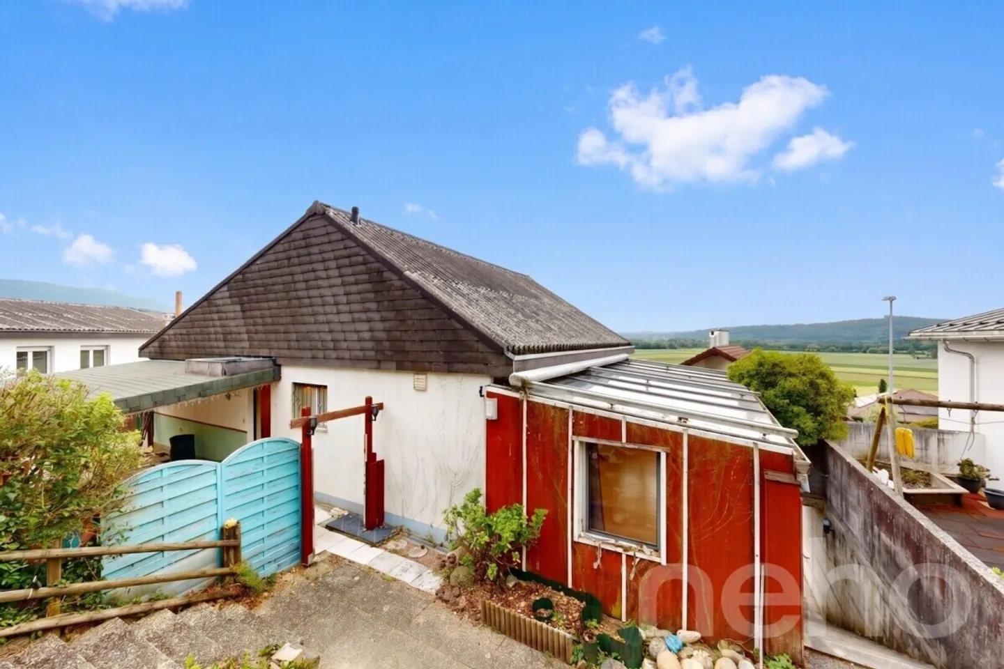 Charmantes Familienhaus mit Aussicht - Foto 12 von 12