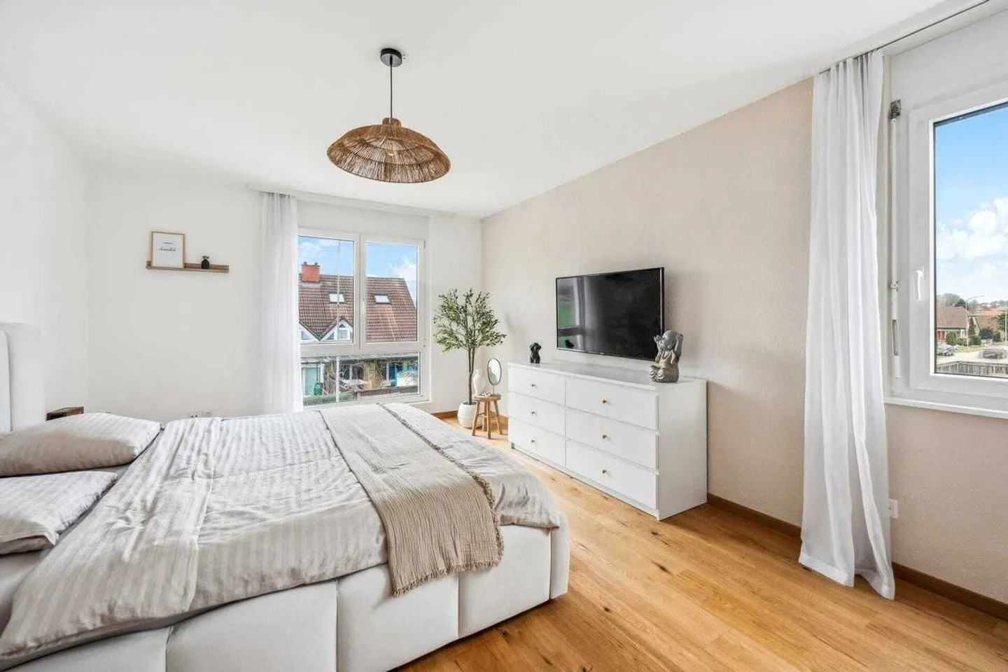 Light-flooded 4.5-room apartment for sale in Subingen - Photo 7 of 13