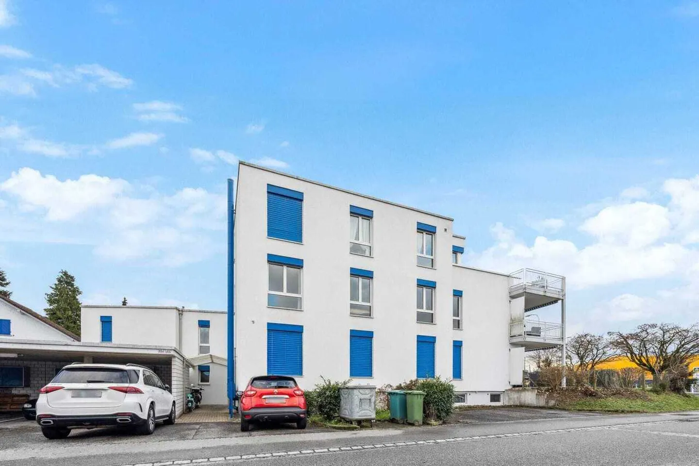 Light-flooded 4.5-room apartment for sale in Subingen - Photo 12 of 13