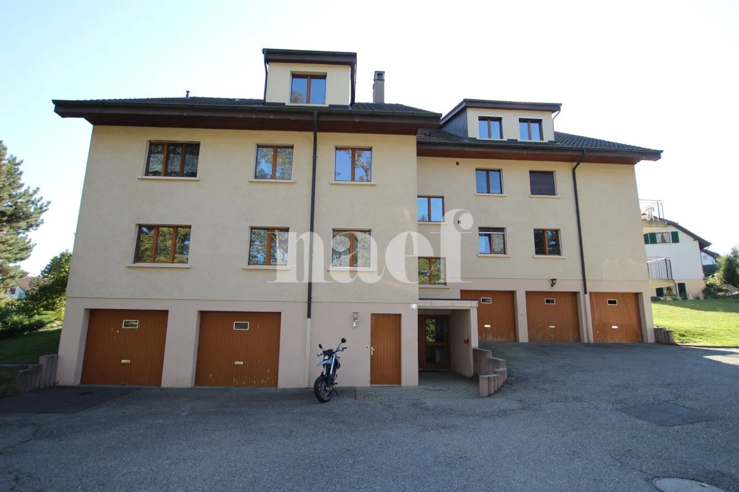 Appartamento 5.5 stanze - Foto 1 di 5