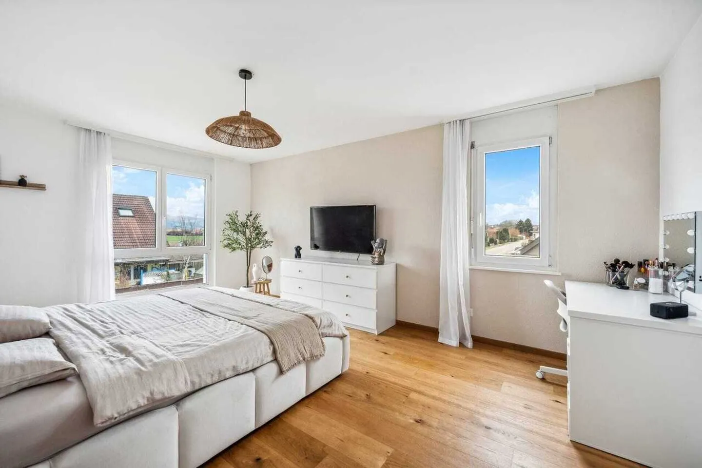 Light-flooded 4.5-room apartment for sale in Subingen - Photo 10 of 13