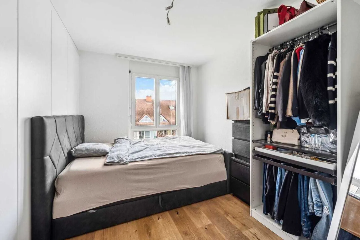 Light-flooded 4.5-room apartment for sale in Subingen - Photo 11 of 13