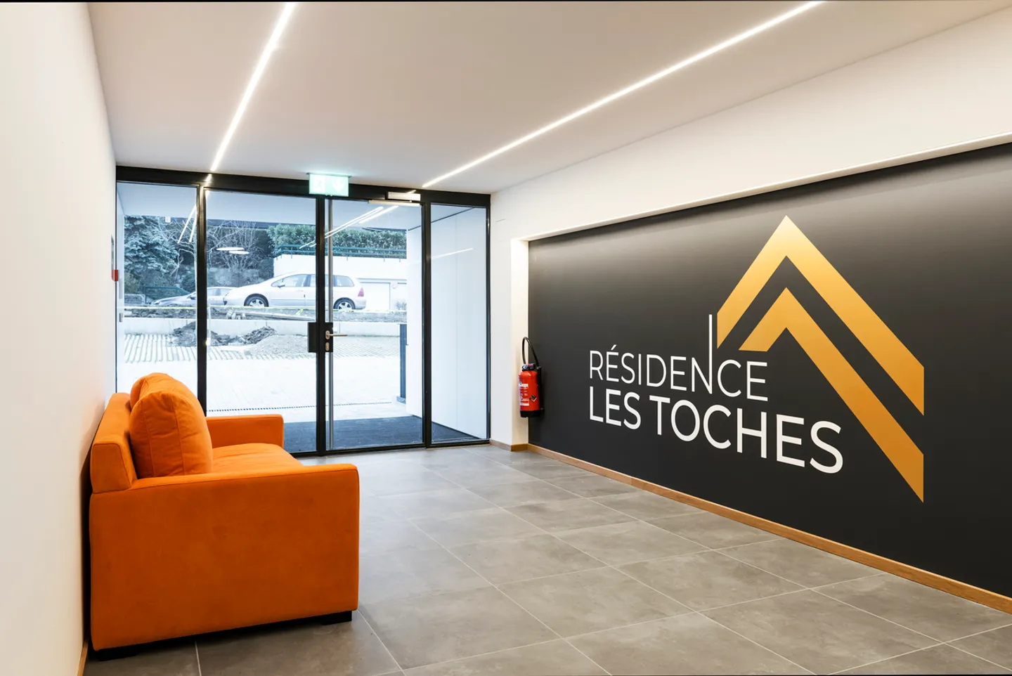 Studio meublé Medium d'environ 27m2 à 28m2 - Photo 1 of 10