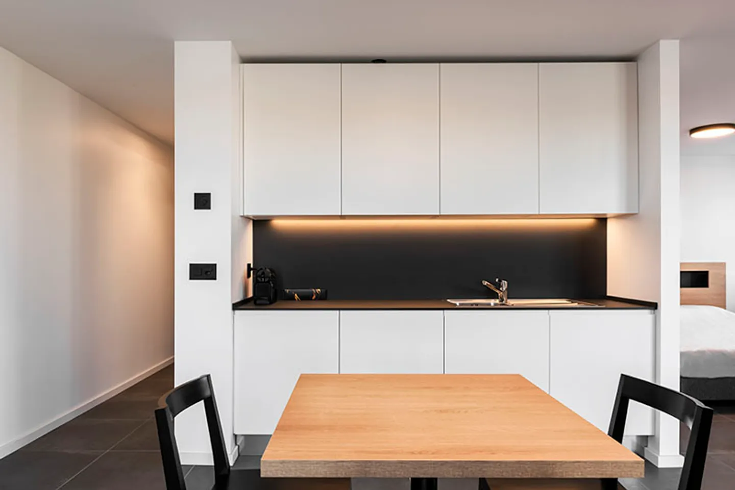 Studio meublé Grand d'environ 47m2 à 57m2 - Photo 5 sur 10