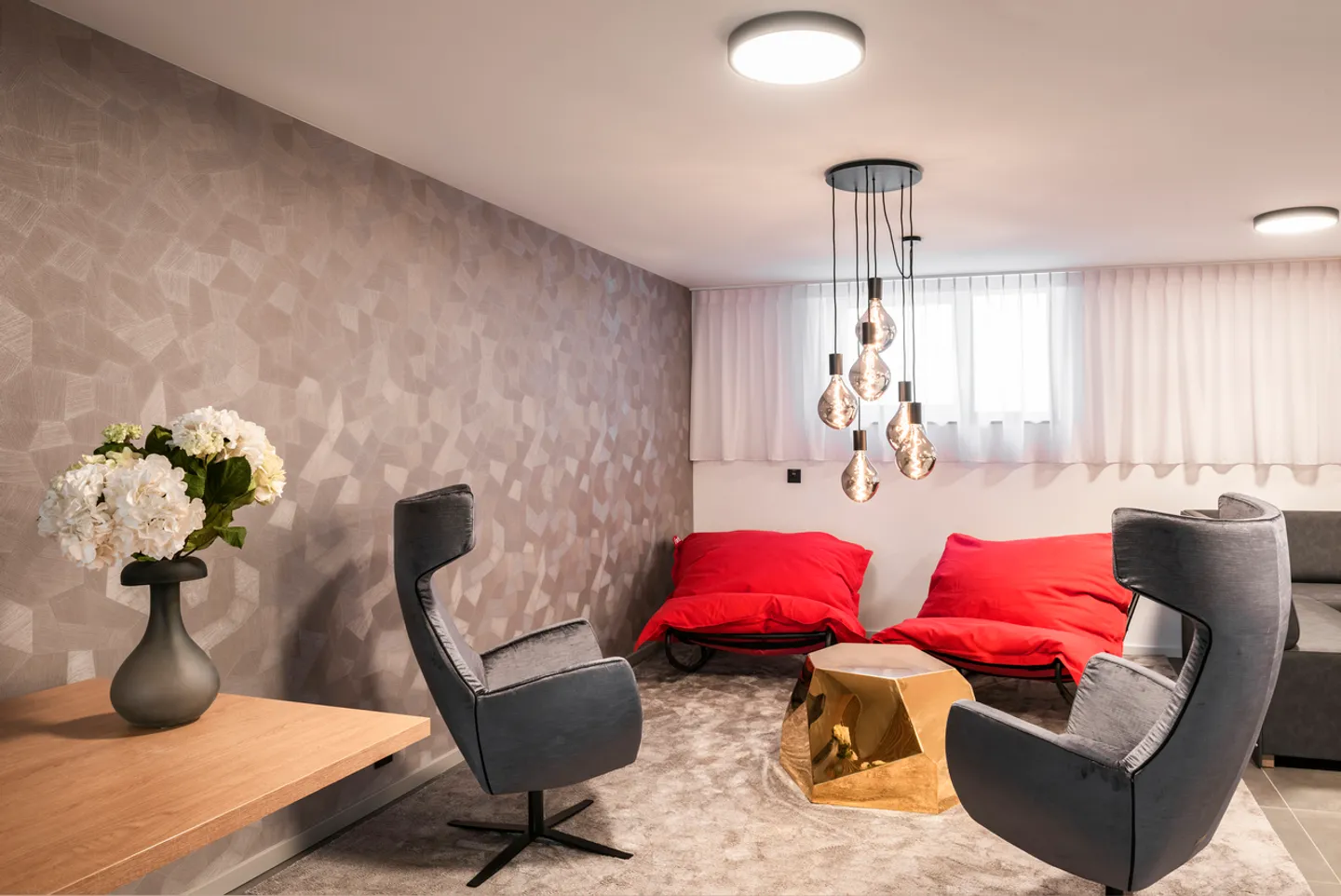 Studio meublé Medium d'environ 27m2 à 28m2 - Photo 8 of 10