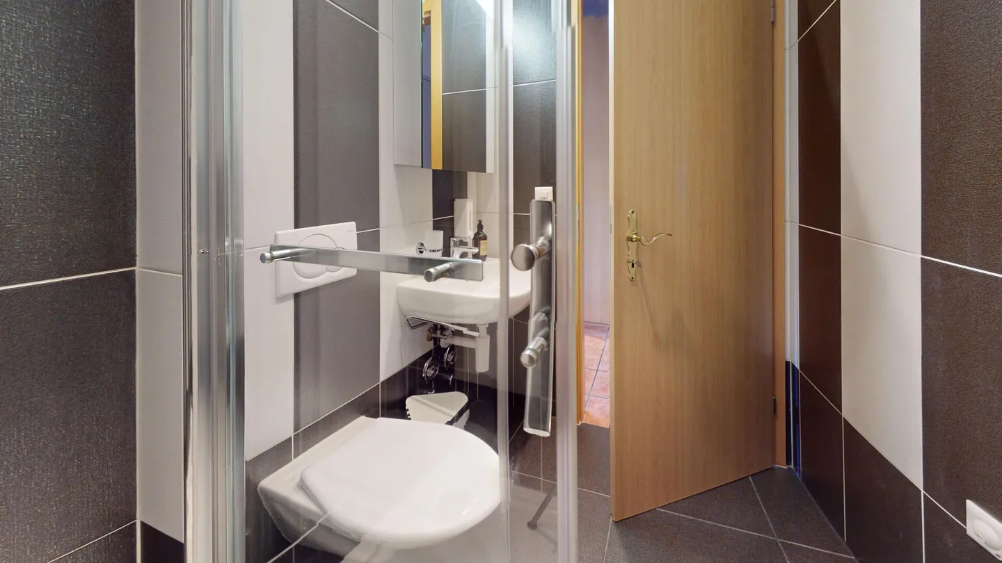 Unique Serviced Living @ Basilea SBB / Gundeldingen - Foto 7 di 8