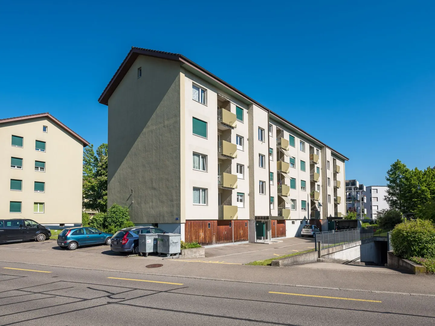 Bright 3.5-room apartment in Winterthur Seen - Photo 1 of 15