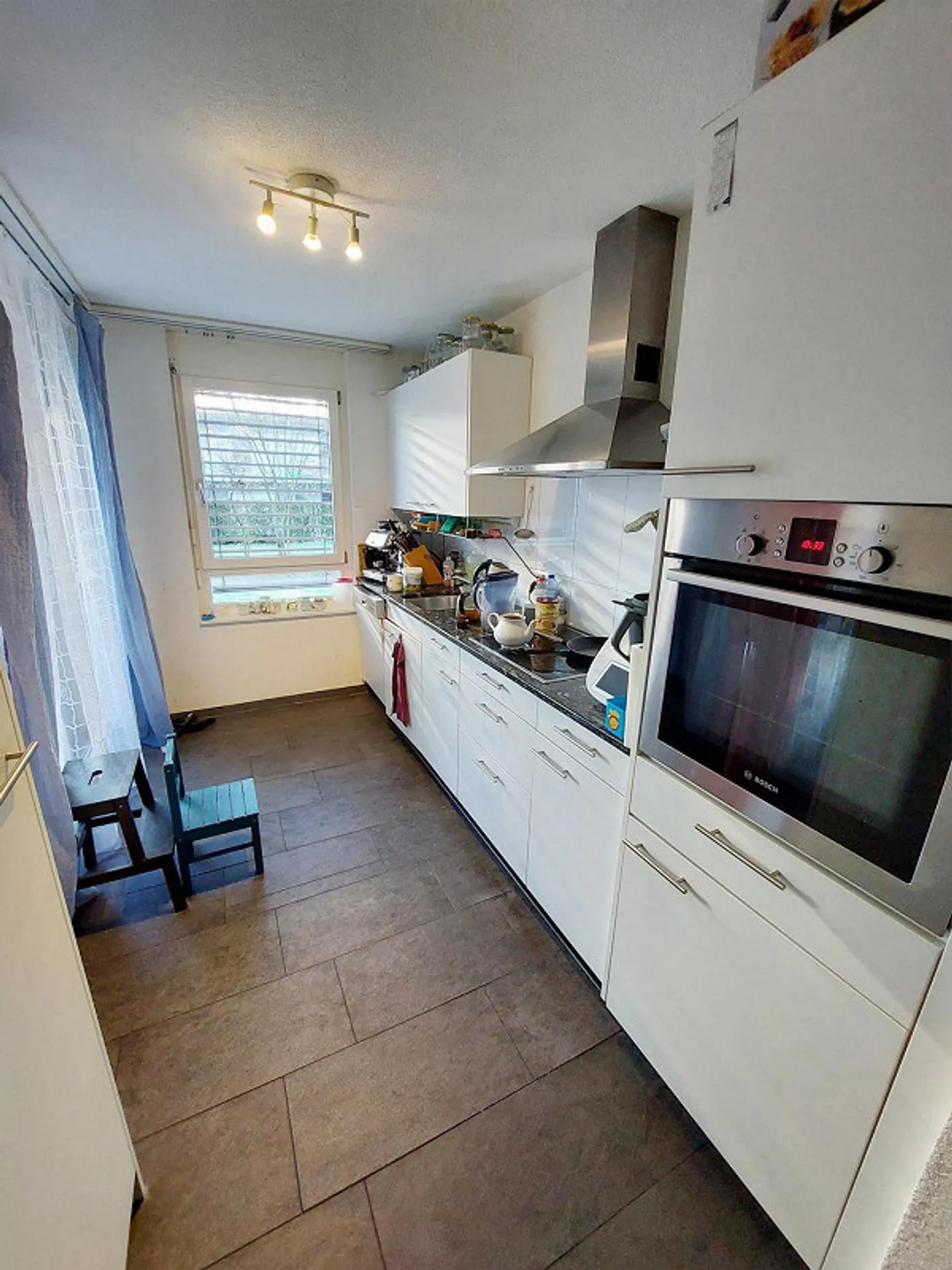 Charmante Wohnung mit Terrasse - Foto 6 von 7