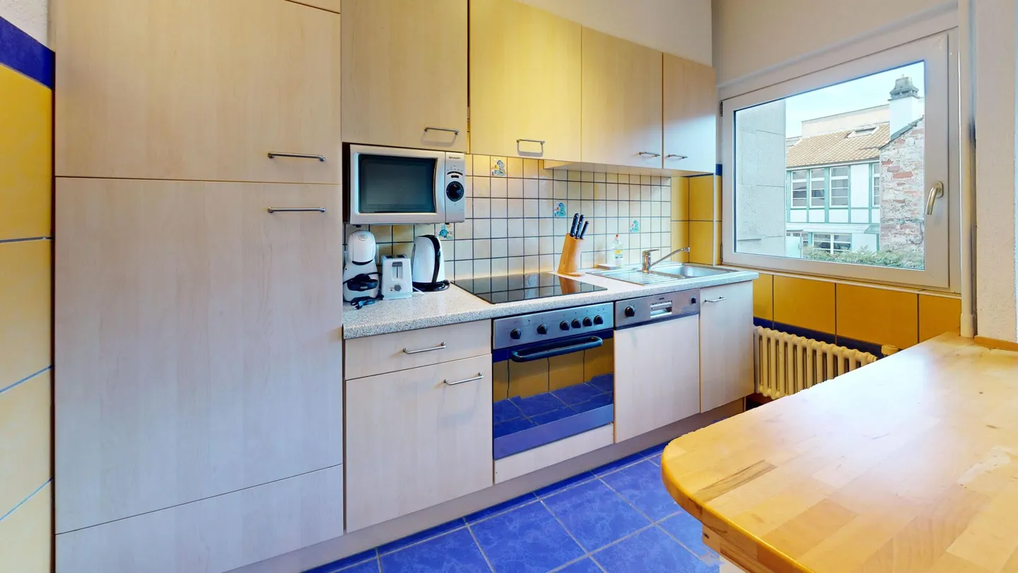 Unique Serviced Living @ Basilea SBB / Gundeldingen - Foto 4 di 8