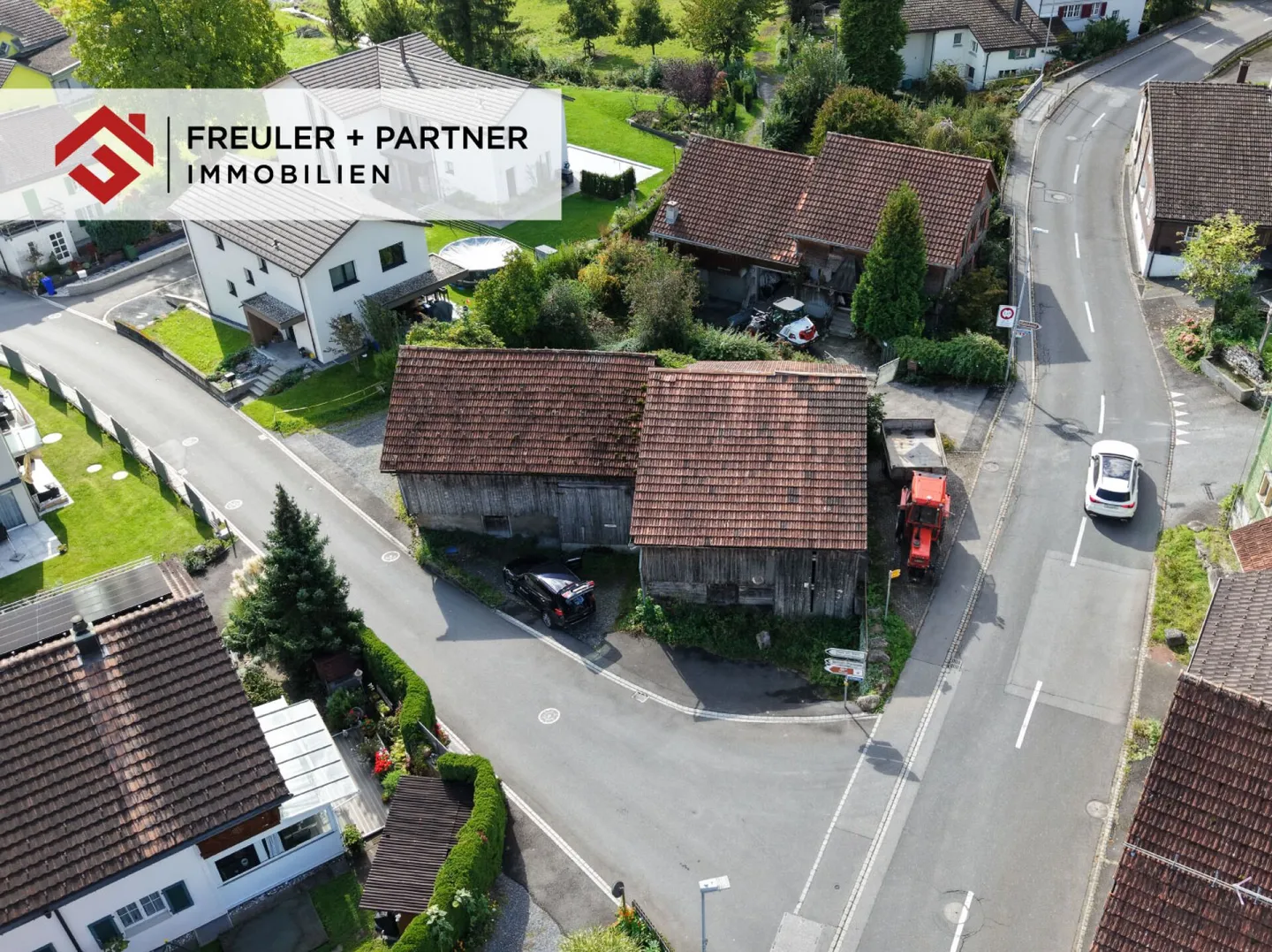 *Project study available* Attractive building land in the core zone of Wangs copy - Photo 1 of 7