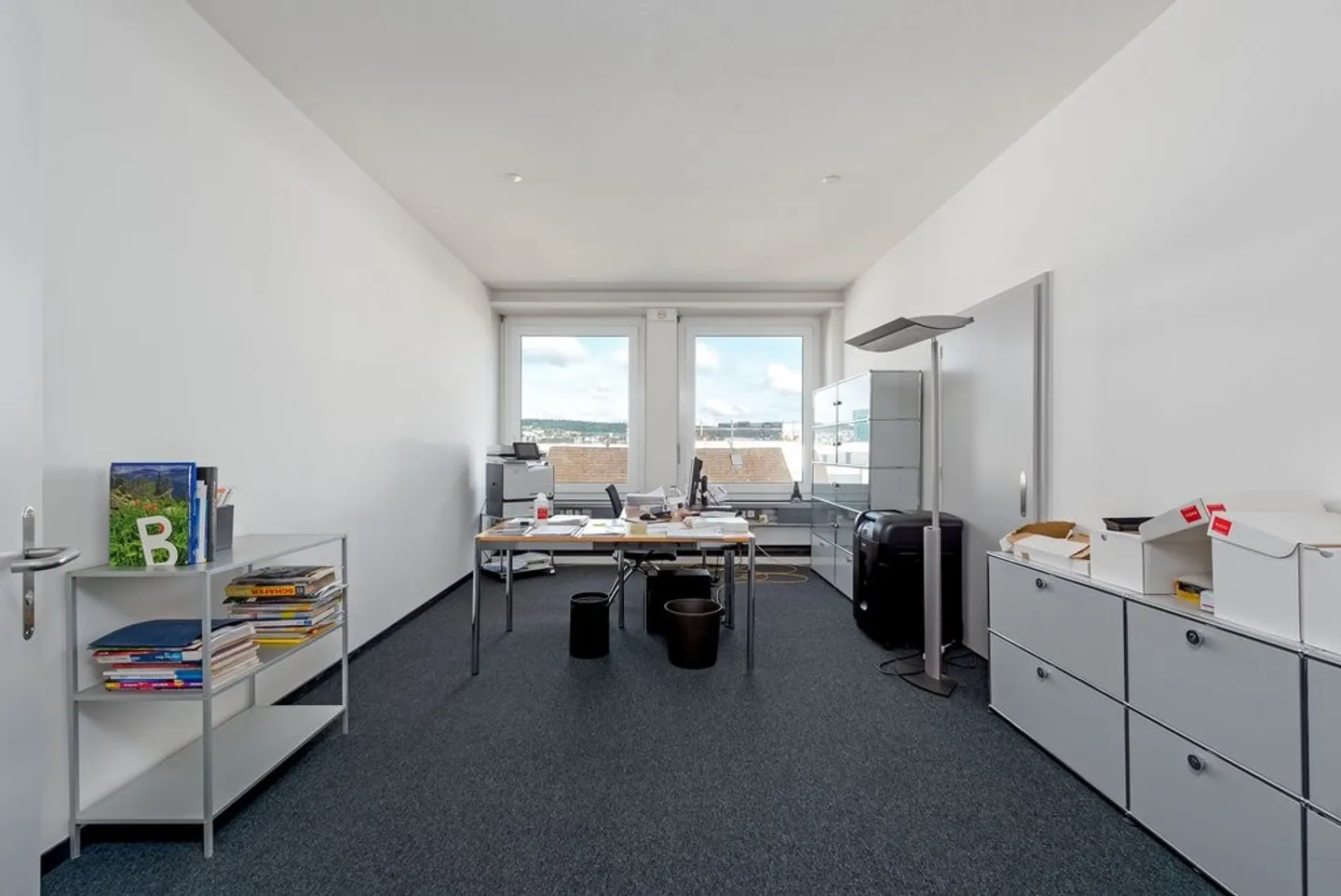 Bureaux centraux et lumineux au cœur de Wiedikon (8004 Zurich) - Photo 4 sur 10