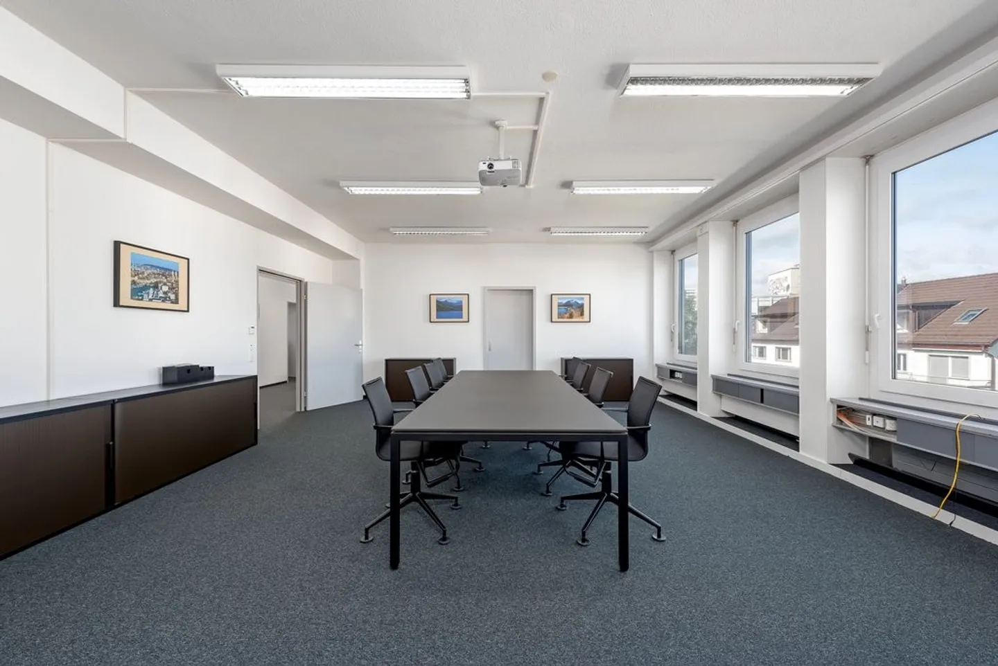 Bureaux centraux et lumineux au cœur de Wiedikon (8004 Zurich) - Photo 5 sur 10