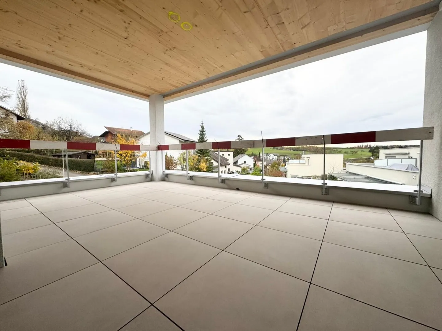 Affitto netto in omaggio! Prima locazione di appartamenti esclusivi di 2,5 stanze; ultima possibilità, disponibili solo pochi appartamenti! - Foto 11 di 11