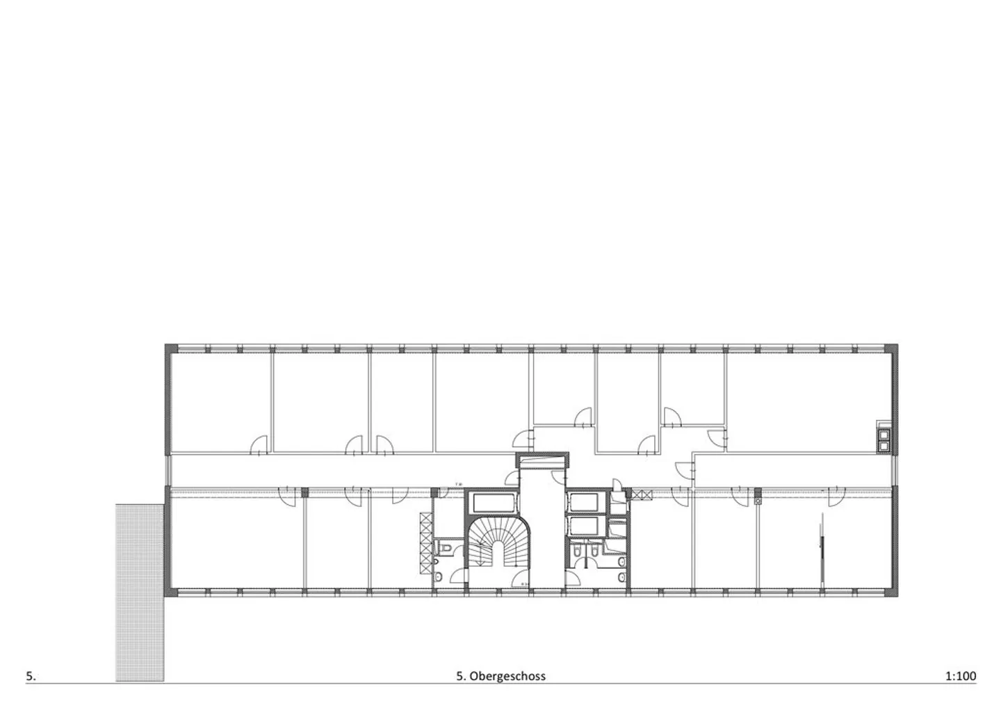 Bureaux centraux et lumineux au cœur de Wiedikon (8004 Zurich) - Photo 10 sur 10