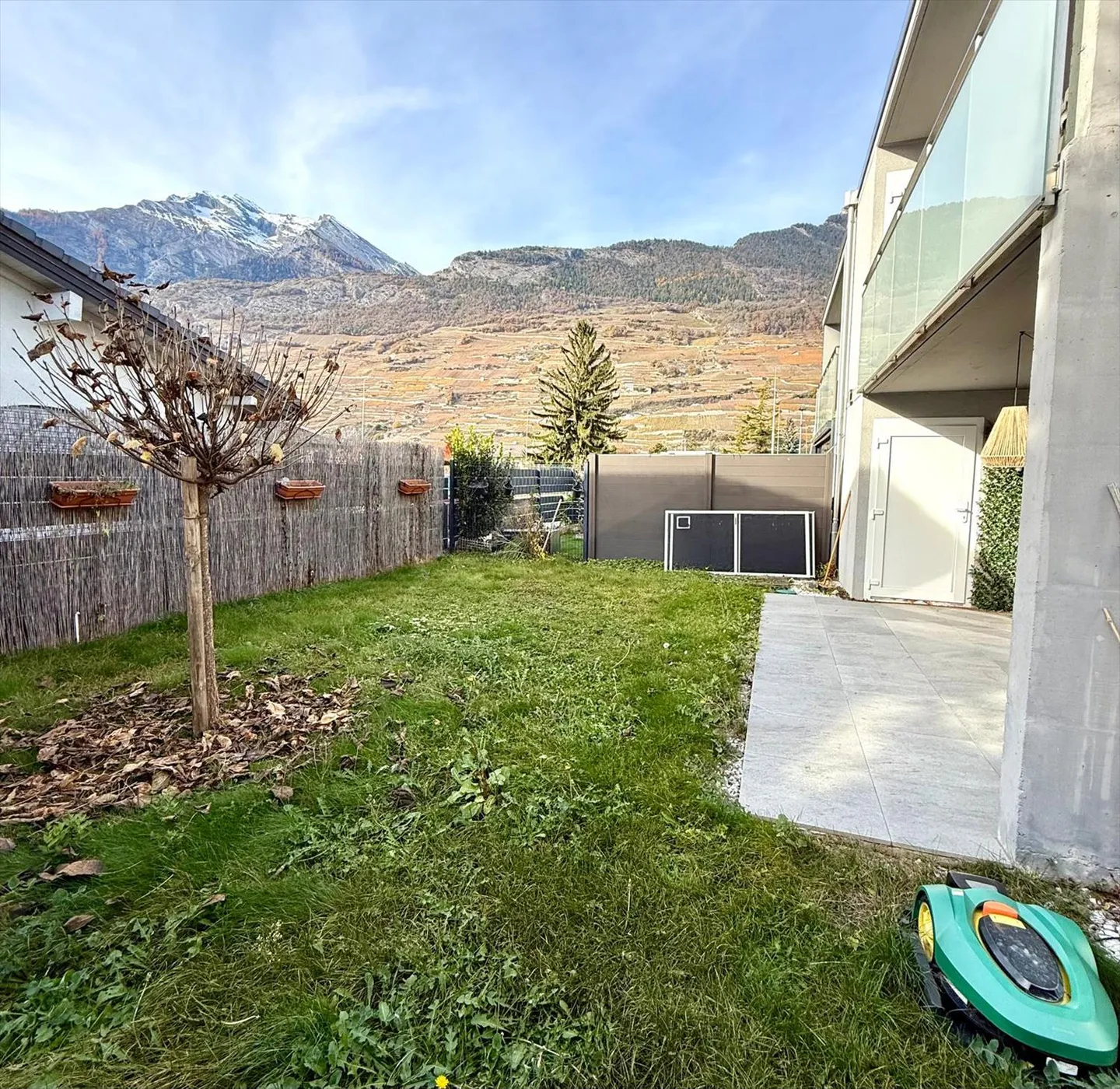 Appartement 2.5 pièces avec dressing, terrasse et jardin privatif - Foto 6 di 6