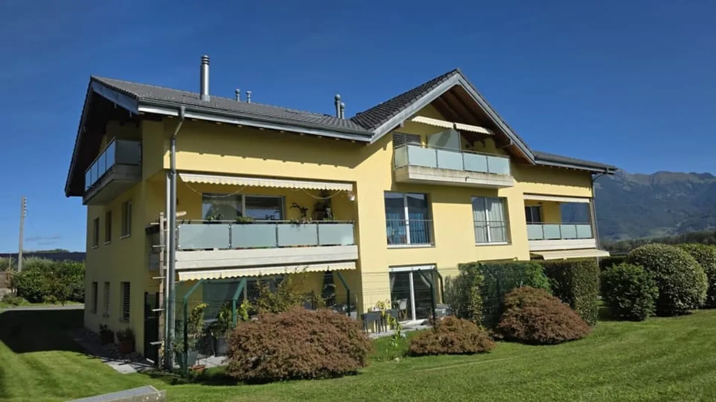 MIT CHARME UND MODERNEM KOMFORT - Foto 1 von 11