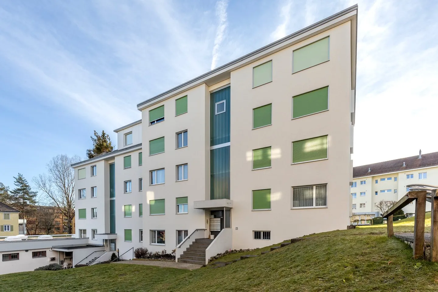 Your new home with sunny garden seating area - Photo 8 of 9