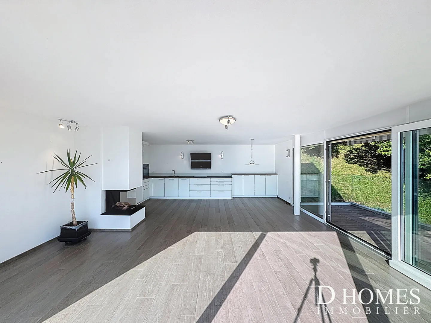 Appartement Magnifique avec Vue - Photo 3 sur 12