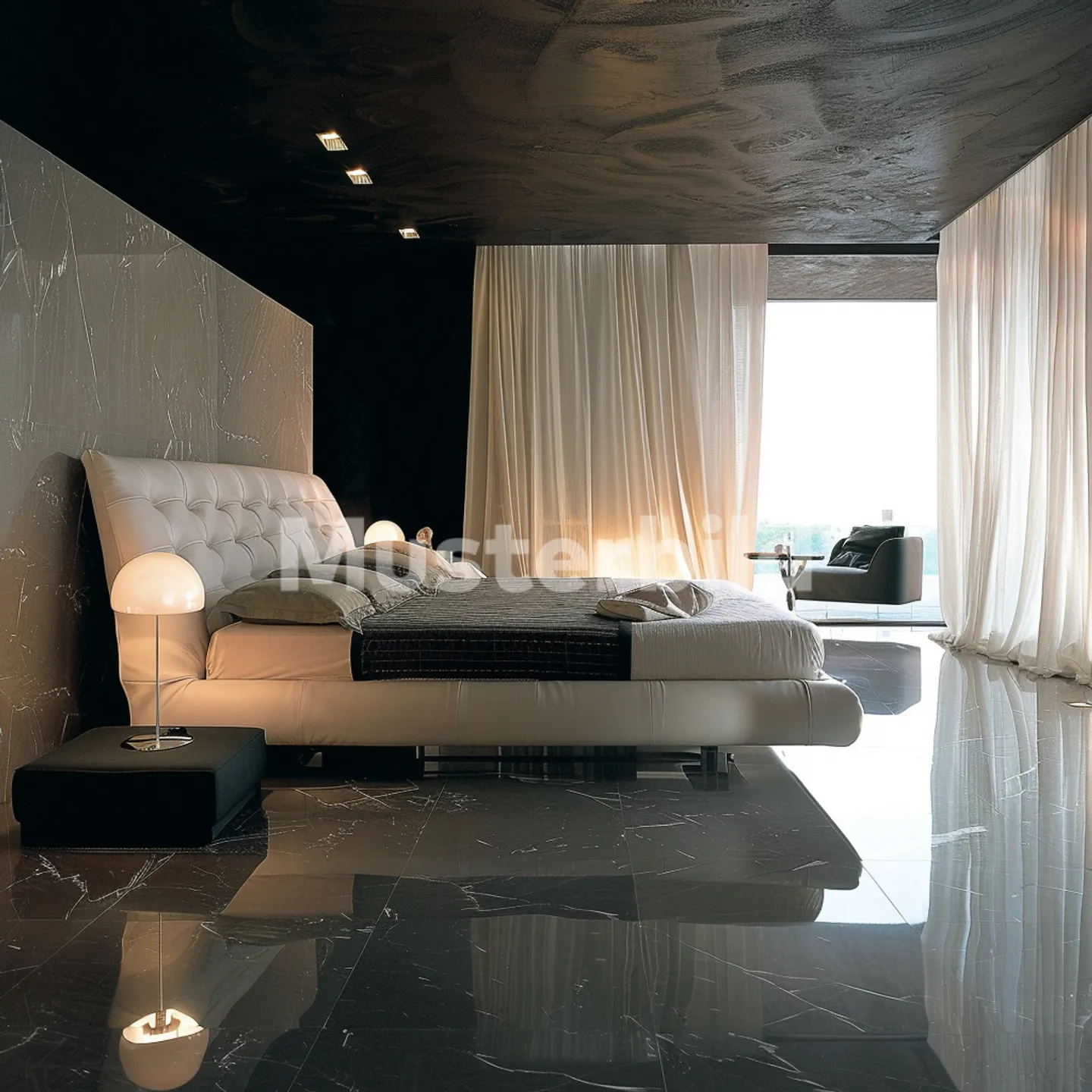 Proprietà di scambio Moderno appartamento di 4.5 locali con vista mozzafiato a Zugo - Foto 4 di 7