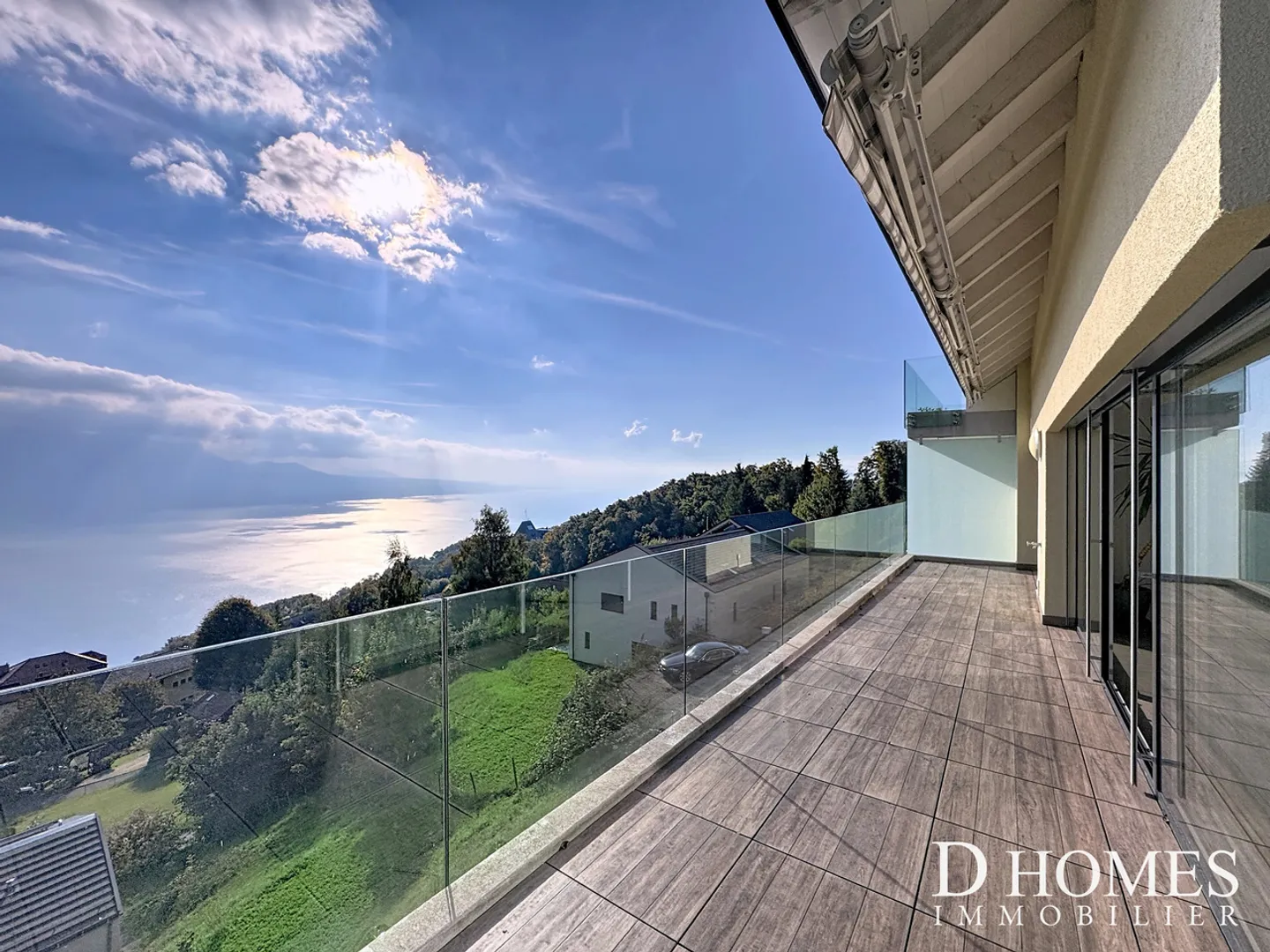 Appartement Magnifique avec Vue - Photo 6 sur 12