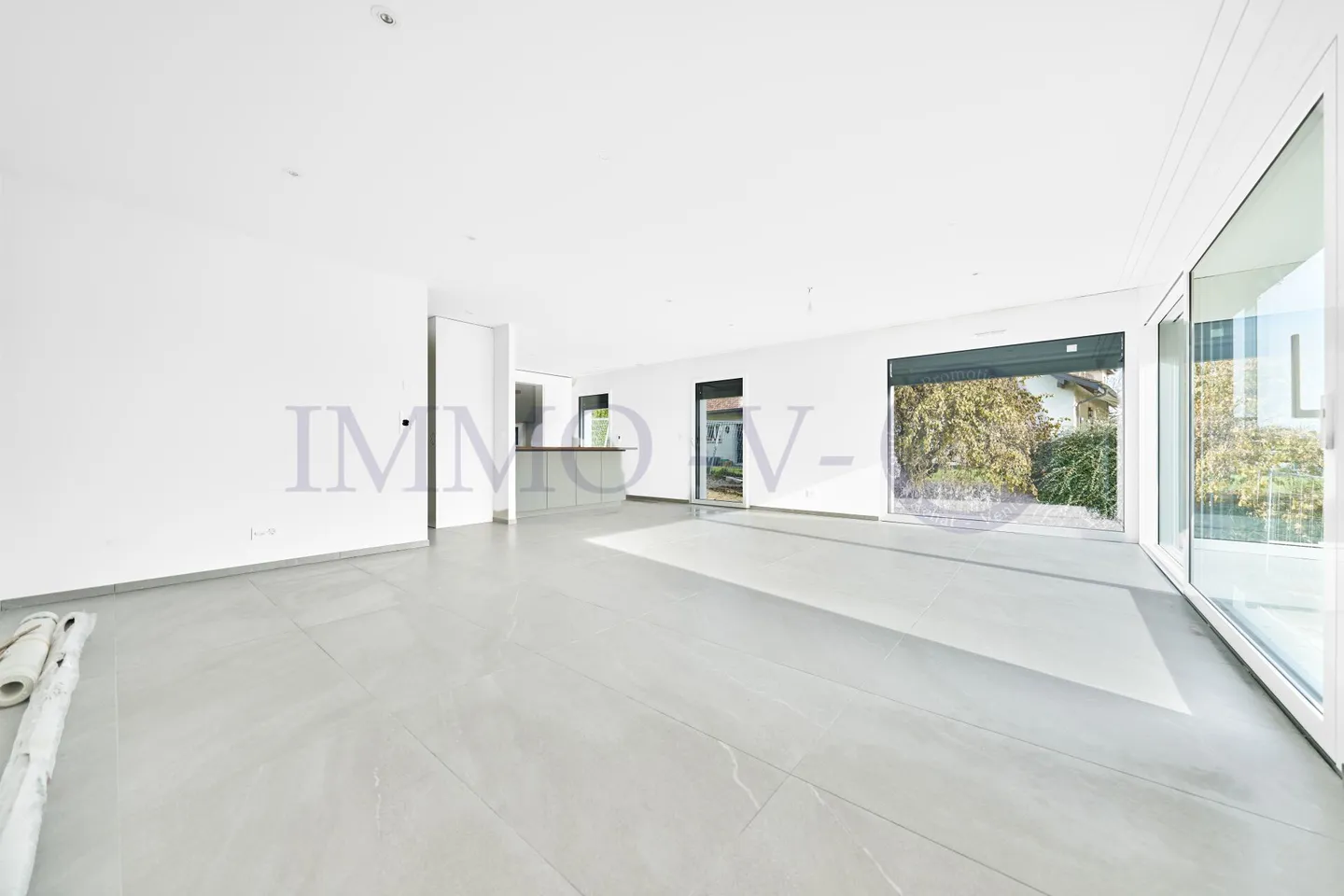 NUOVO APPARTAMENTO CON GIARDINO E VISTA SULLA NATURA - Foto 2 di 11