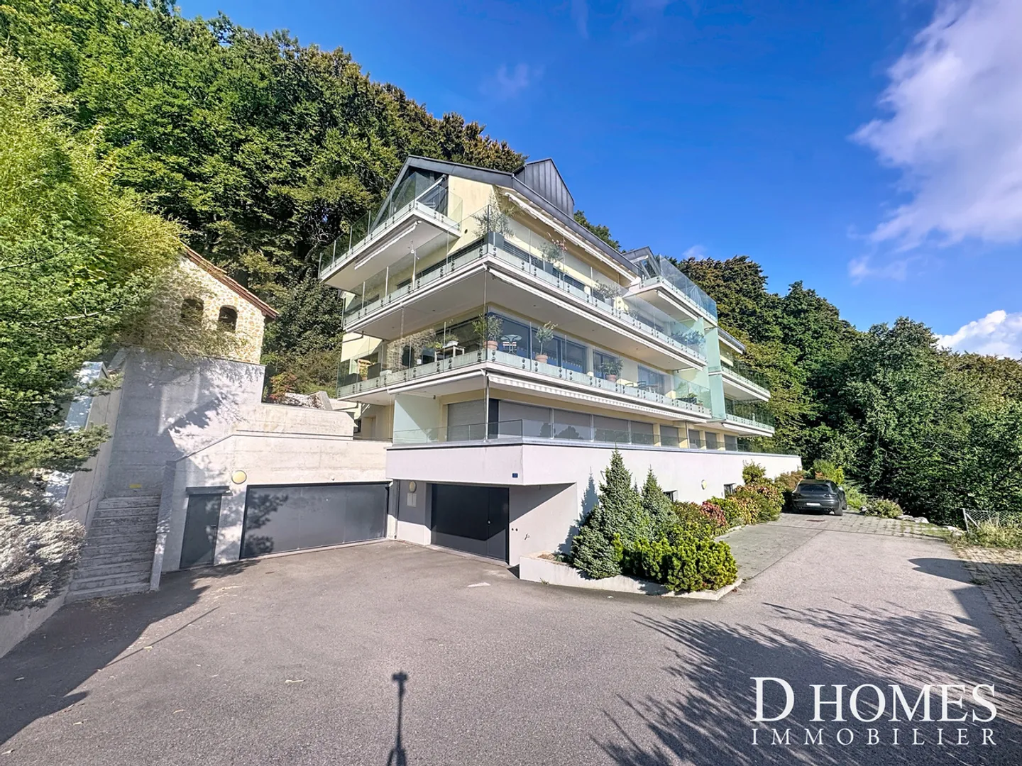 Appartement Magnifique avec Vue - Photo 12 sur 12