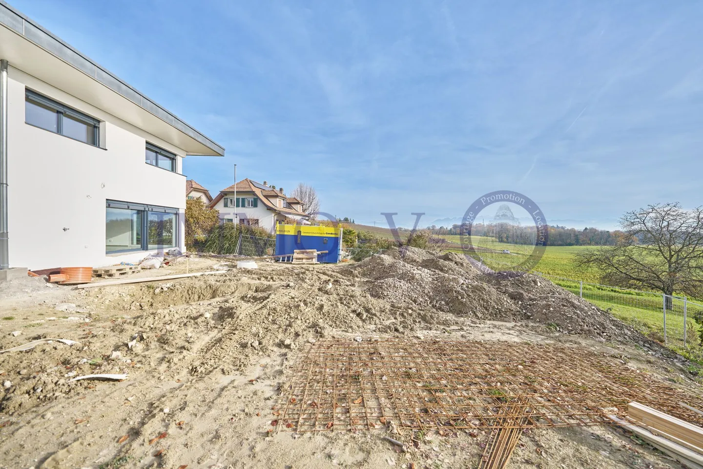 NUOVO APPARTAMENTO CON GIARDINO E VISTA SULLA NATURA - Foto 1 di 11