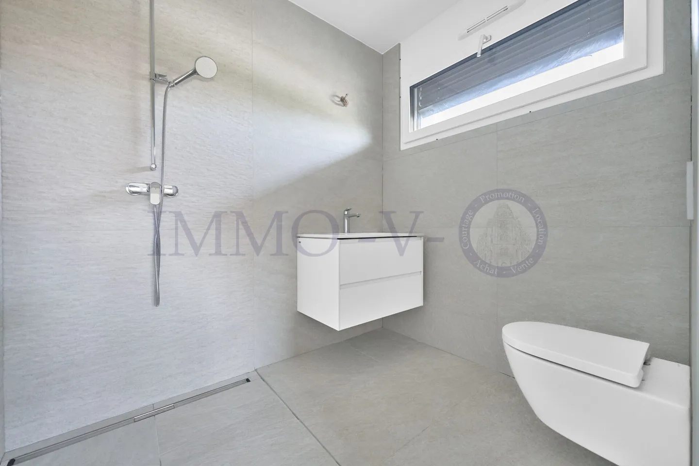 NUOVO APPARTAMENTO CON GIARDINO E VISTA SULLA NATURA - Foto 10 di 11