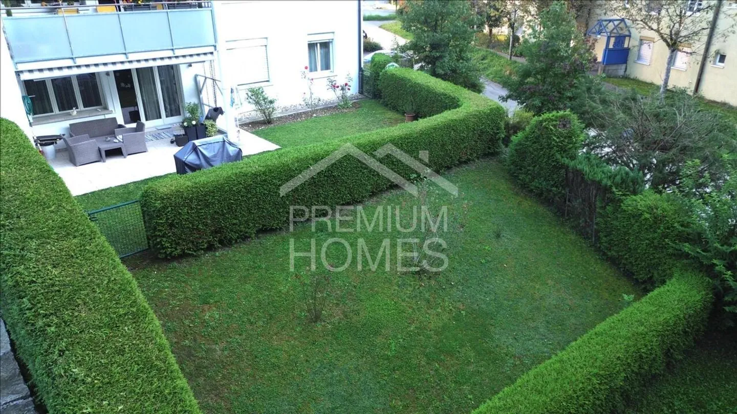 Paradis Vert - Votre Appartement de Rêve avec Jardin - Photo 5 sur 7
