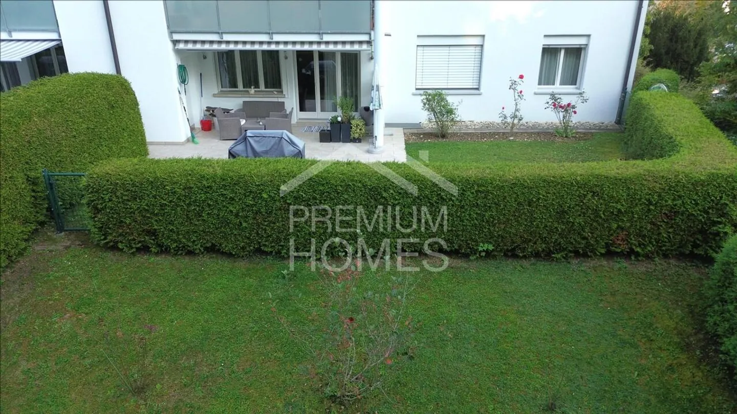 Paradis Vert - Votre Appartement de Rêve avec Jardin - Photo 6 sur 7