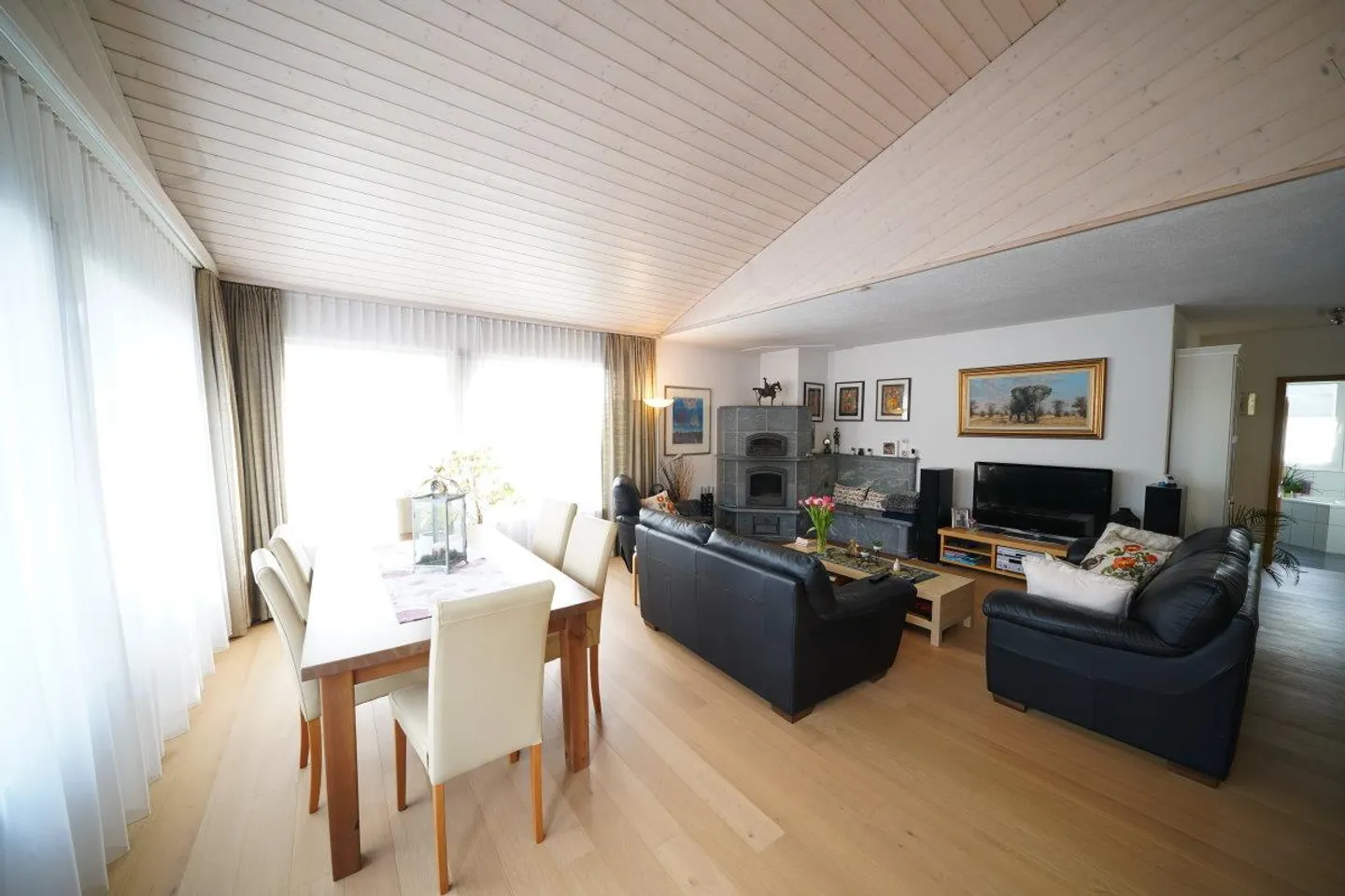 Casa unifamiliare attraente al confine della zona edificabile - Foto 6 di 8