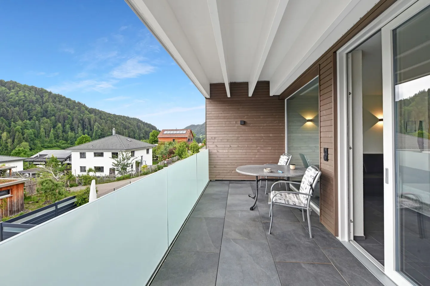 Vivere con vista: Casa da sogno con appartamento e oasi benessere - Foto 32 di 46