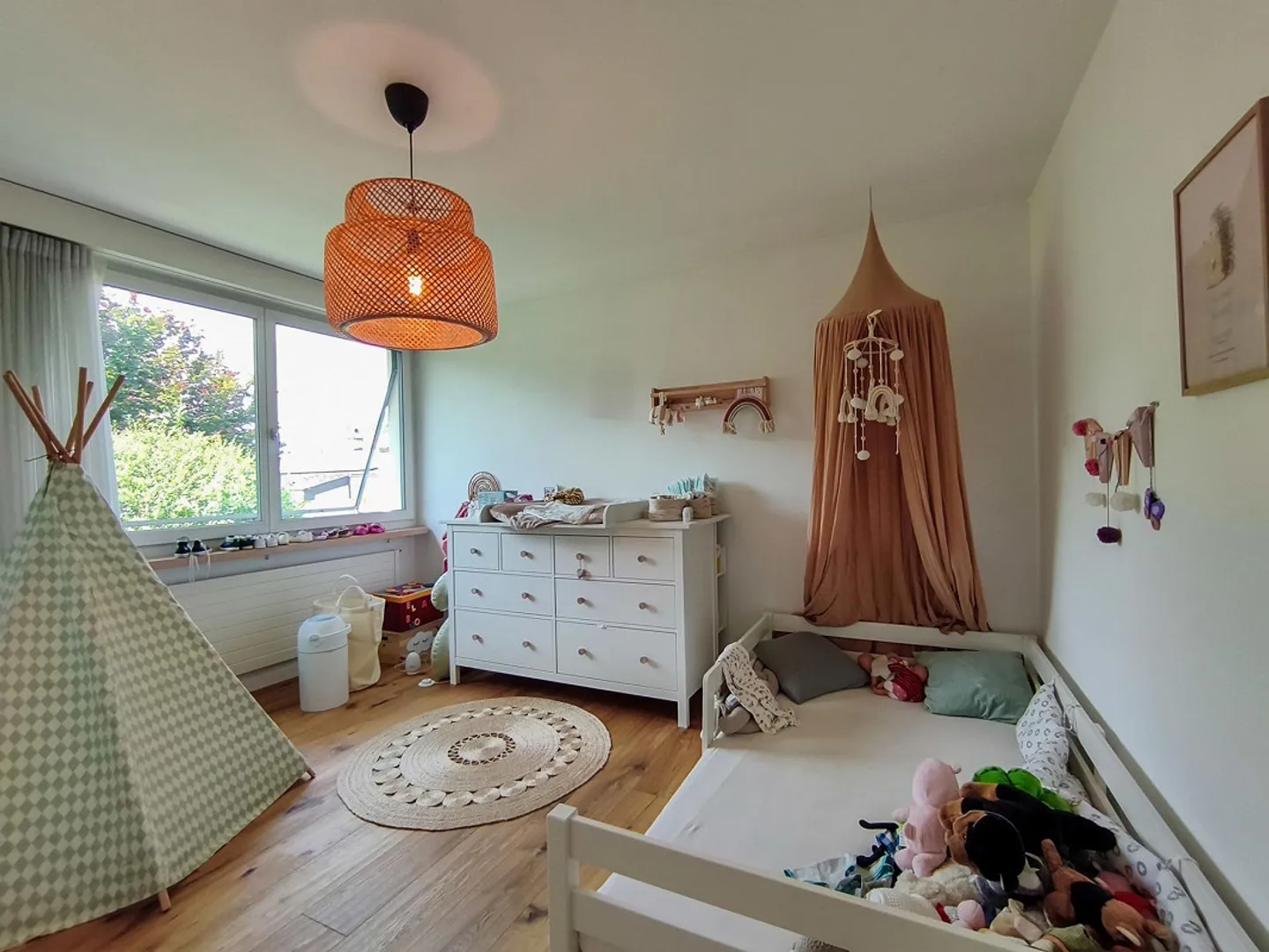 Casa unifamiliare ristrutturata con vista libera sul Reno... - Foto 9 di 13