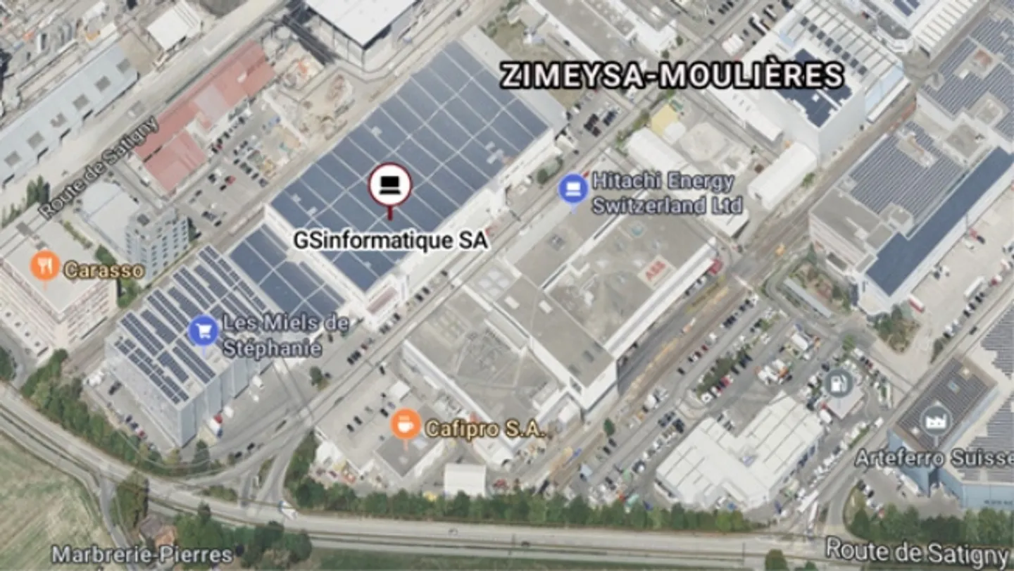 Spazio ufficio in affitto - Foto 5 di 13