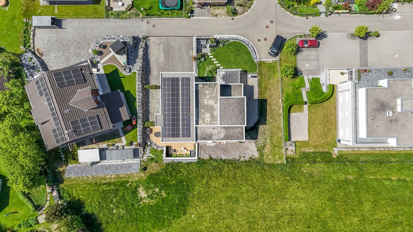 Vivere con vista: Casa da sogno con appartamento e oasi benessere - Foto 43 di 46