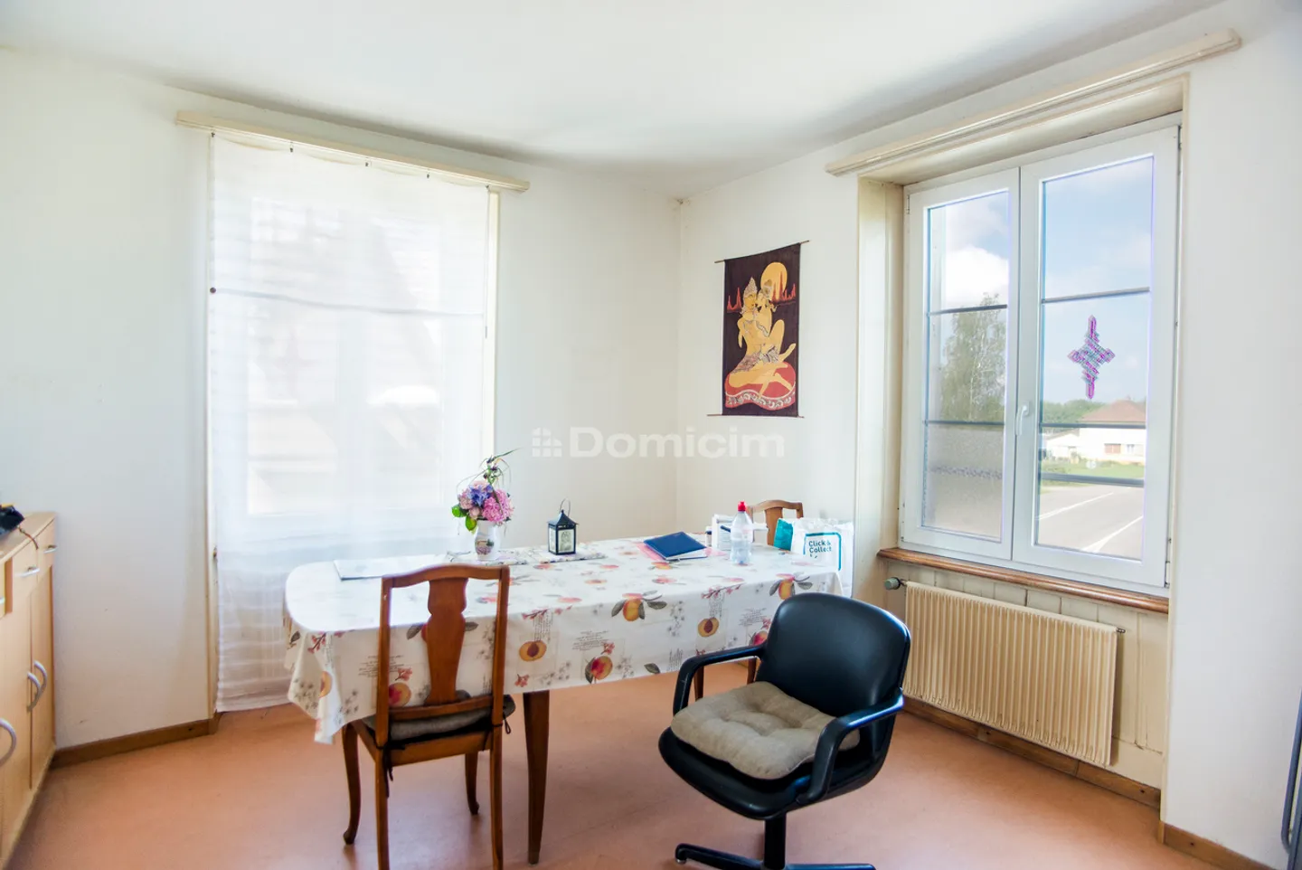 Casa da ristrutturare su grande terreno con garage - Foto 6 di 12