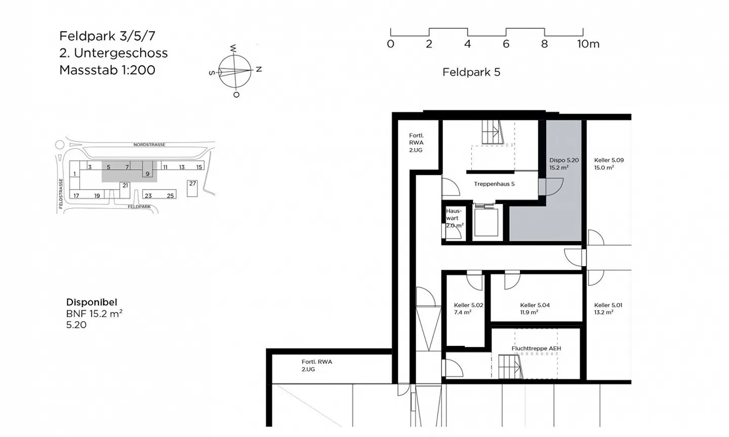 Dienstleistungsfläche an attraktiver Lage - Foto 8 von 8