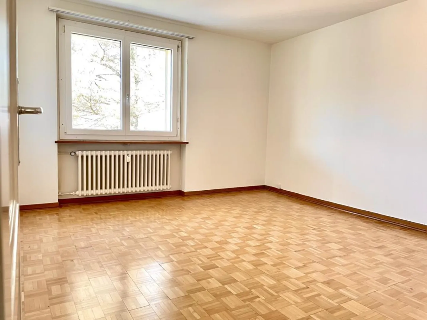 Appartamento luminoso in una posizione tranquilla nel popolare quartiere di Wesemlin - Foto 6 di 9