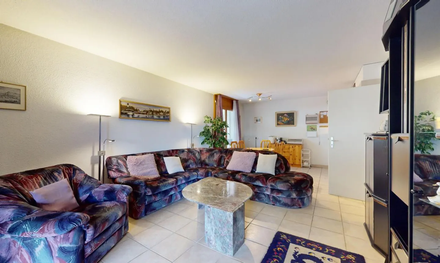 Exclusive Apartment in Torgon - Photo 2 of 13