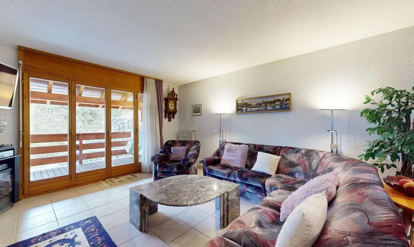 Exclusive Apartment in Torgon - Photo 3 of 13