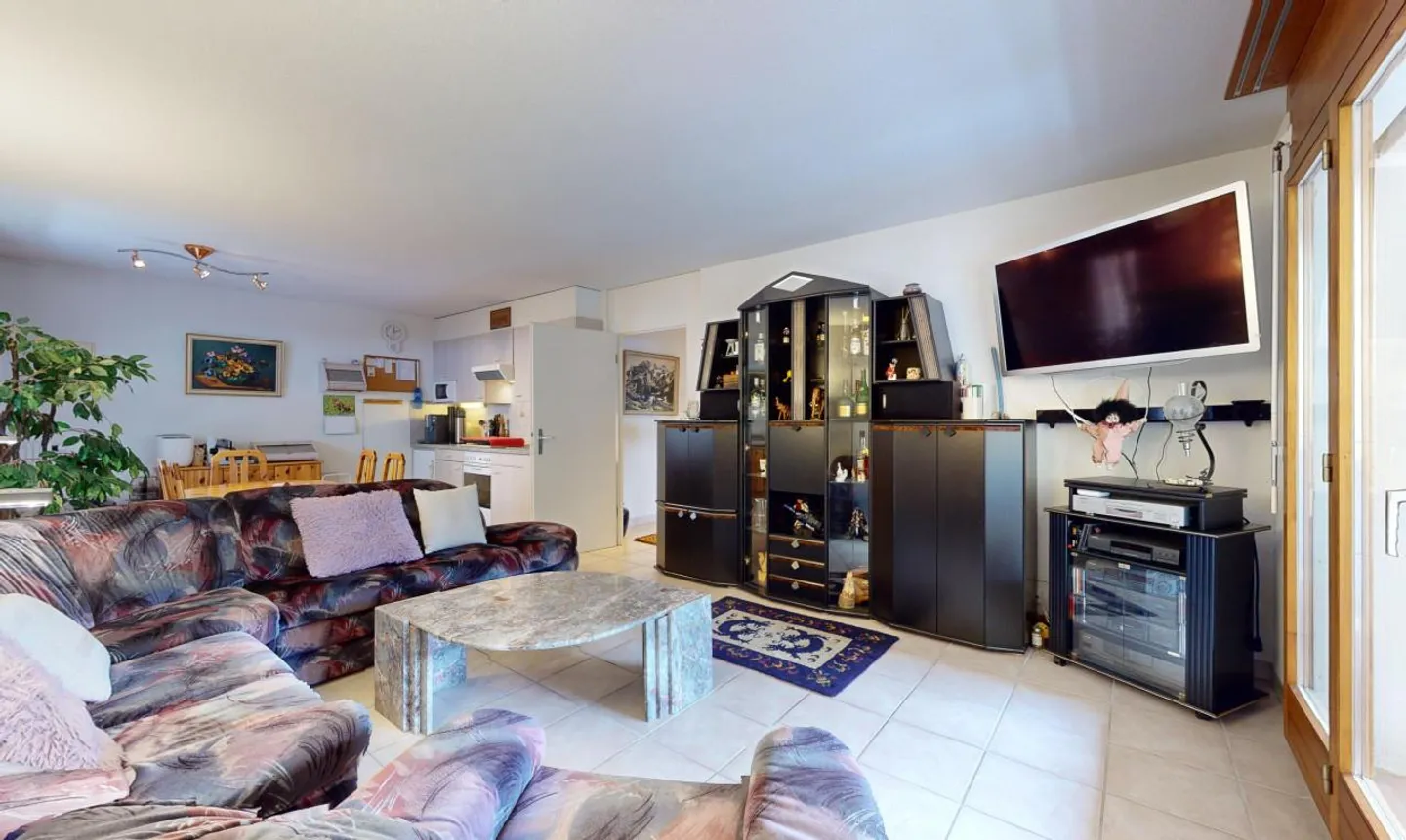 Exclusive Apartment in Torgon - Photo 1 of 13