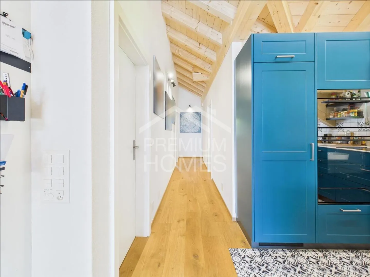 Un rêve de poutres en bois - Maisonette dans un emplacement privé et central ! - Photo 6 sur 12