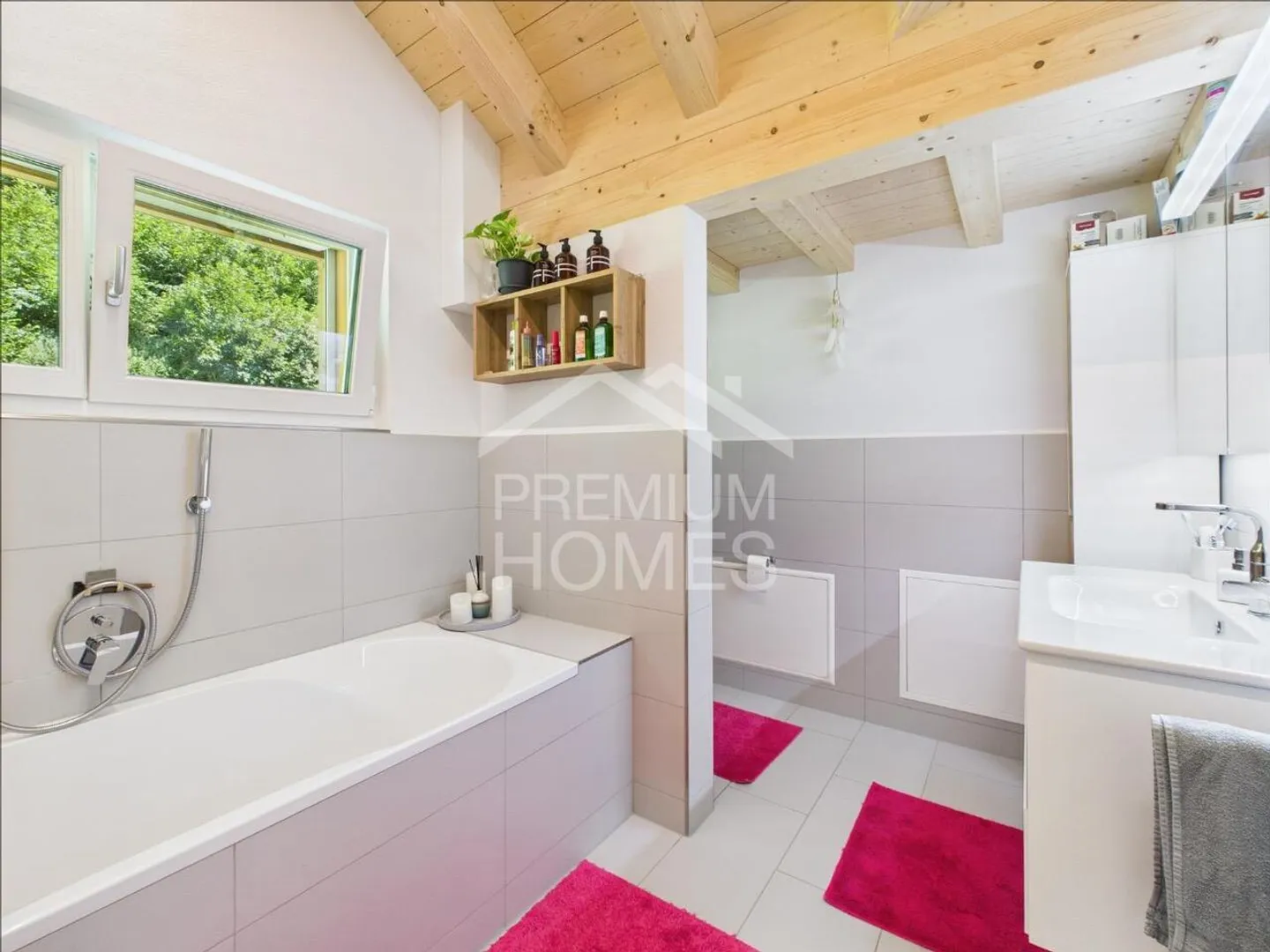 Un rêve de poutres en bois - Maisonette dans un emplacement privé et central ! - Photo 7 sur 12