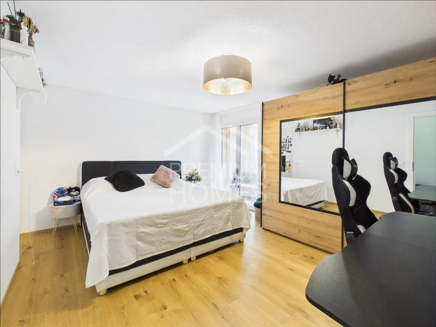 Un rêve de poutres en bois - Maisonette dans un emplacement privé et central ! - Photo 10 sur 12