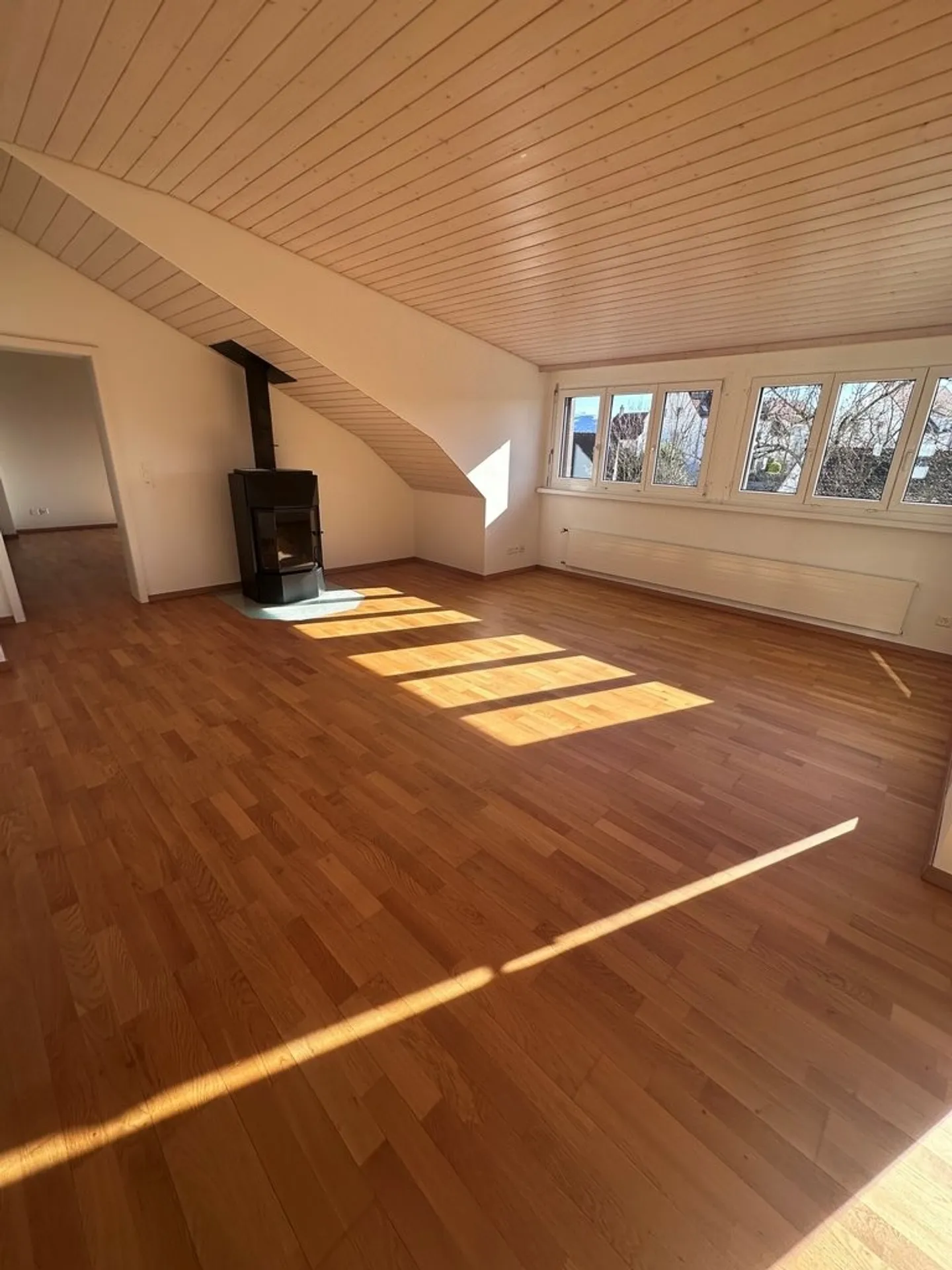 Appartamento 4.5 camere affascinante - Foto 1 di 10
